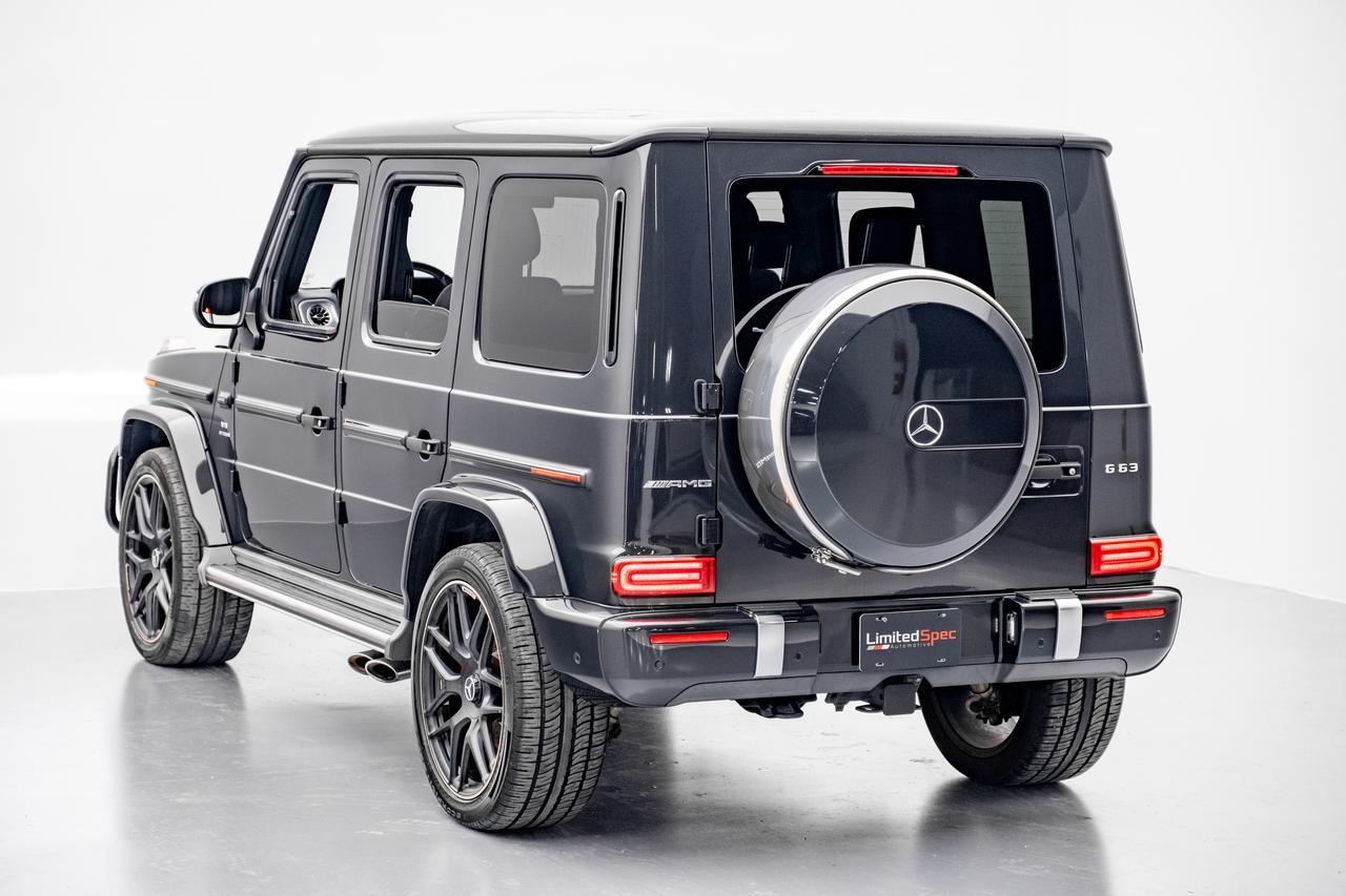 2021 Mercedes-Benz G-Class AMG G 63 Miami FL