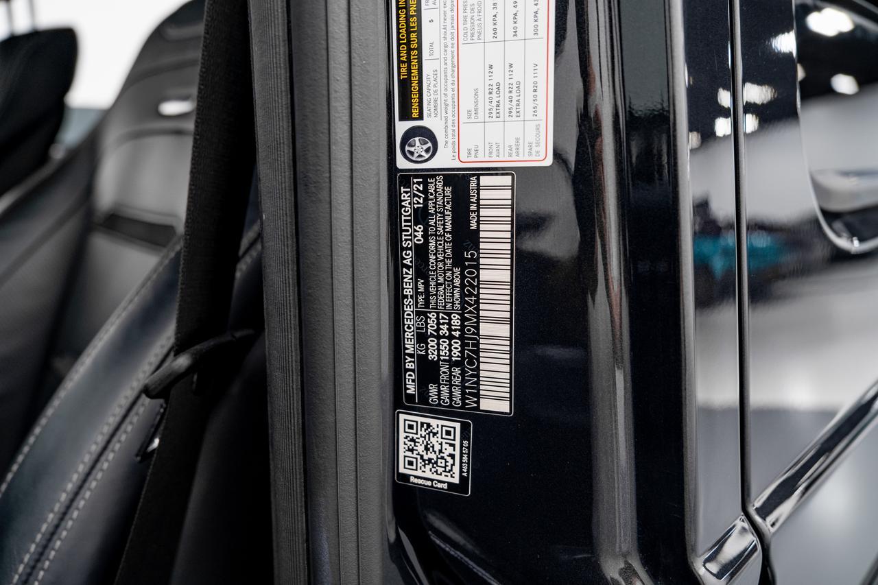 2021 Mercedes-Benz G-Class AMG G 63 Miami FL