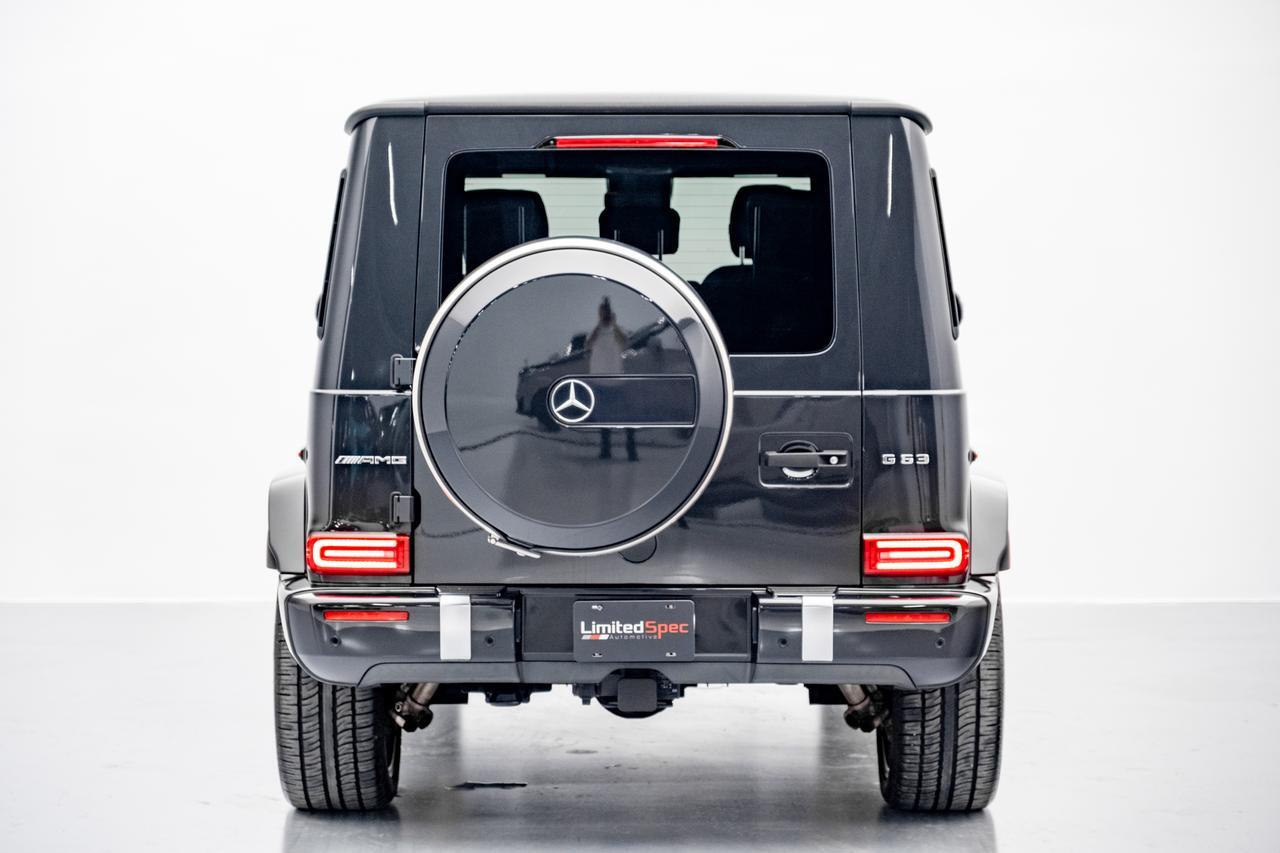 2021 Mercedes-Benz G-Class AMG G 63 Miami FL