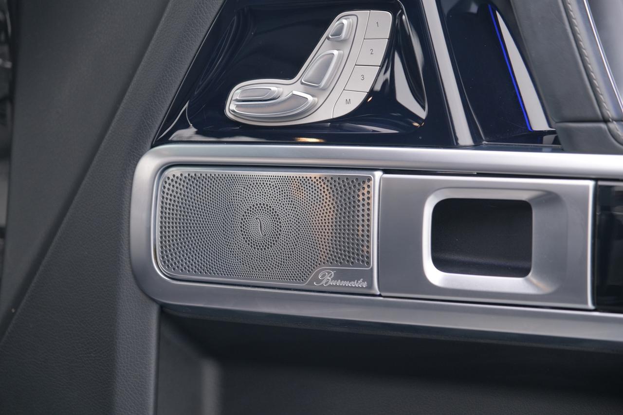 2021 Mercedes-Benz G-Class AMG G 63 Miami FL