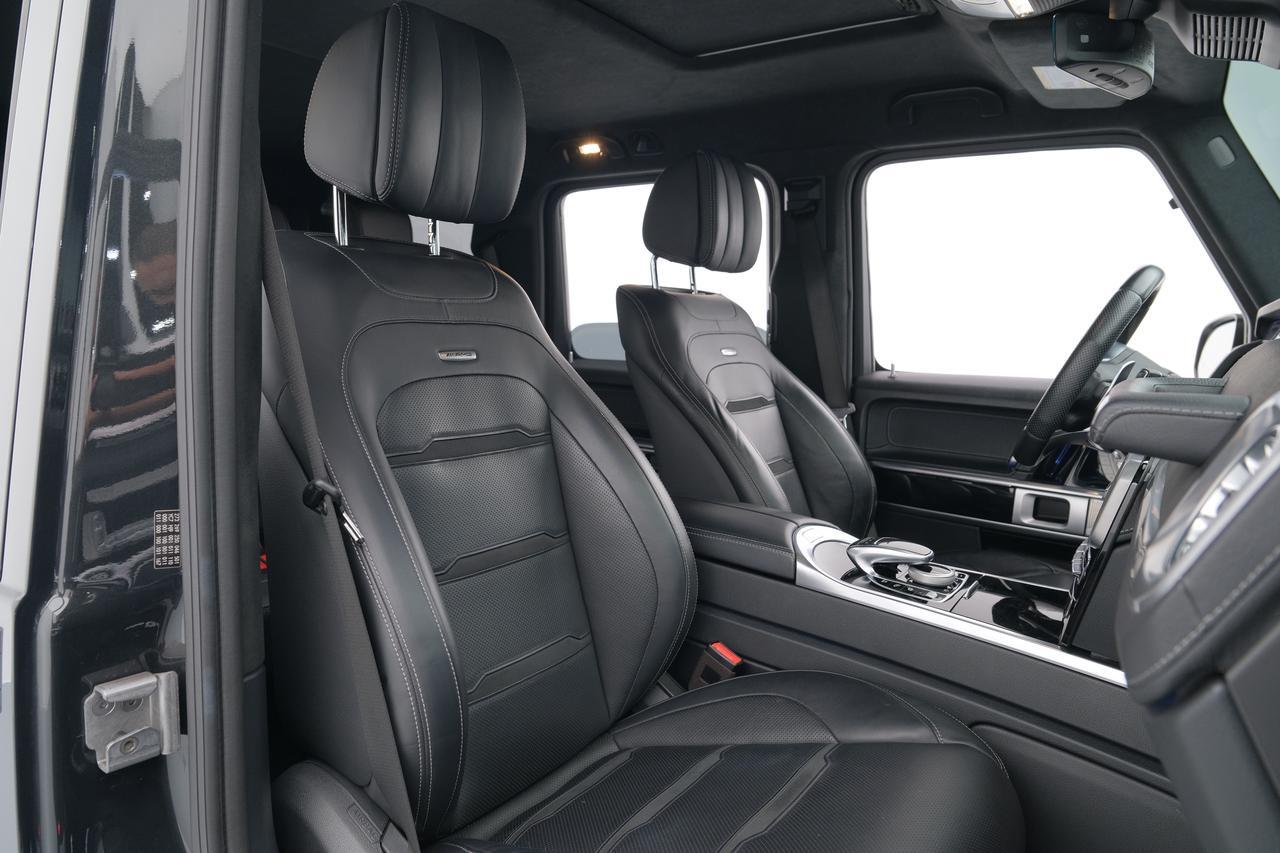 2021 Mercedes-Benz G-Class AMG G 63 Miami FL