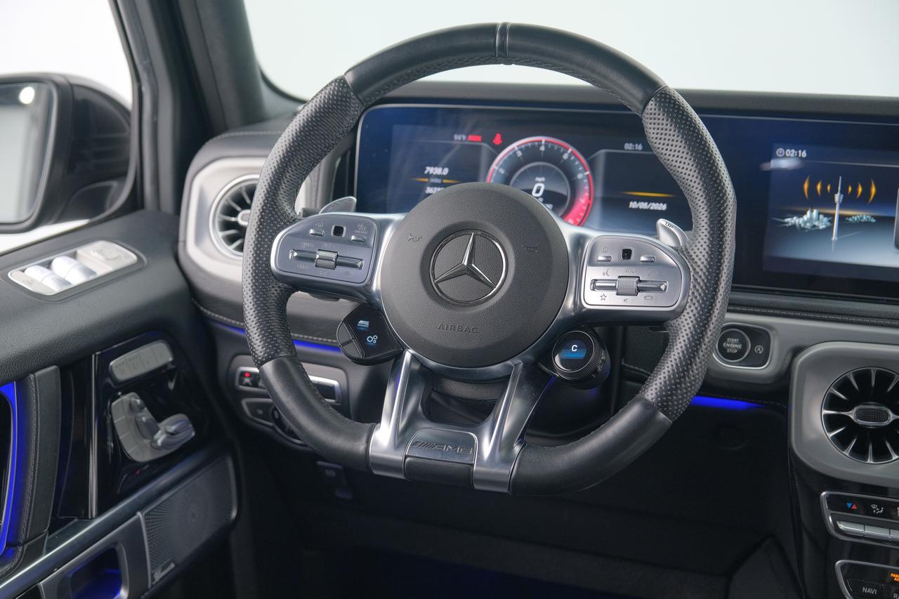 2021 Mercedes-Benz G-Class AMG G 63 Miami FL