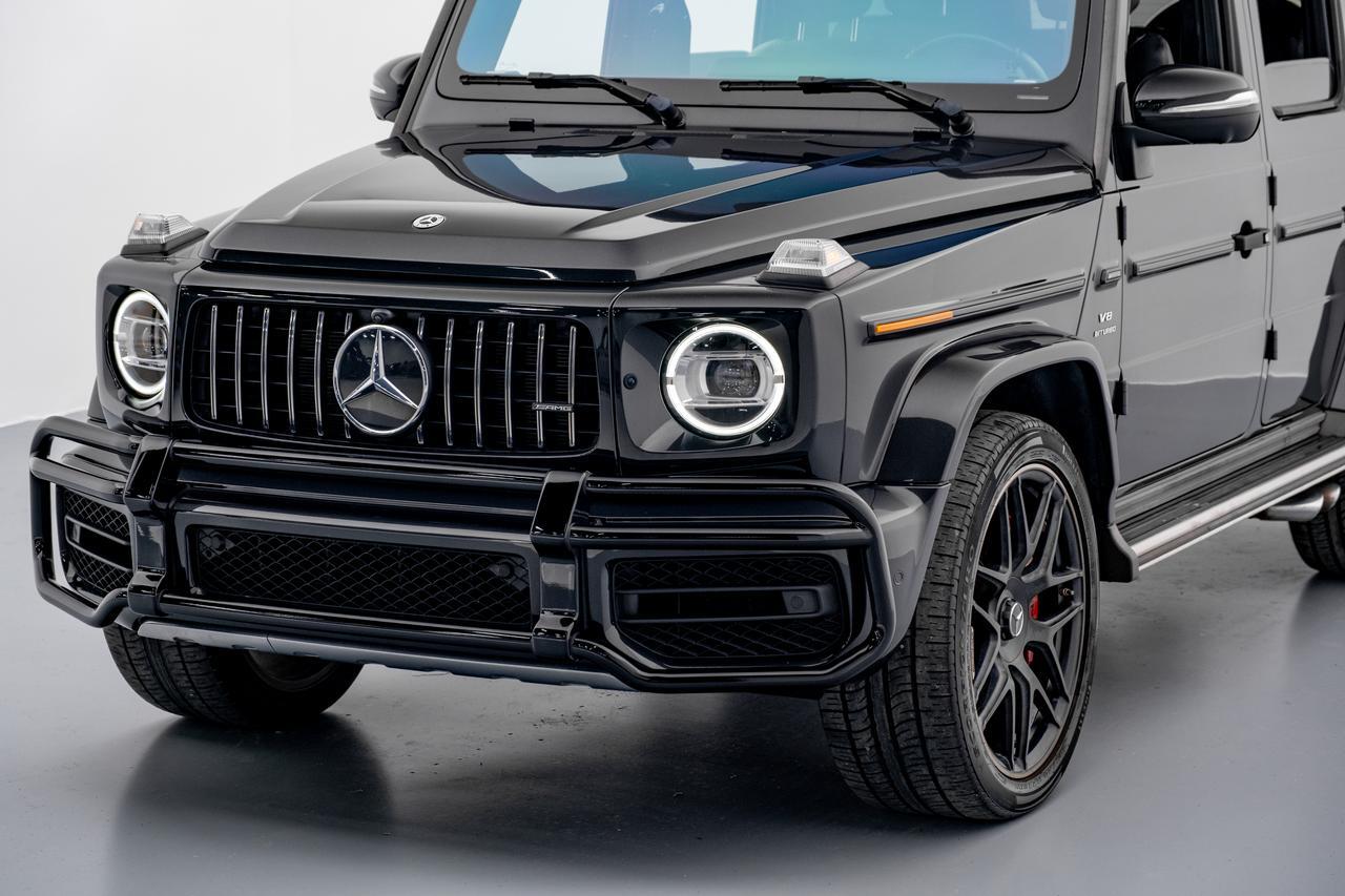 2021 Mercedes-Benz G-Class AMG G 63 Miami FL