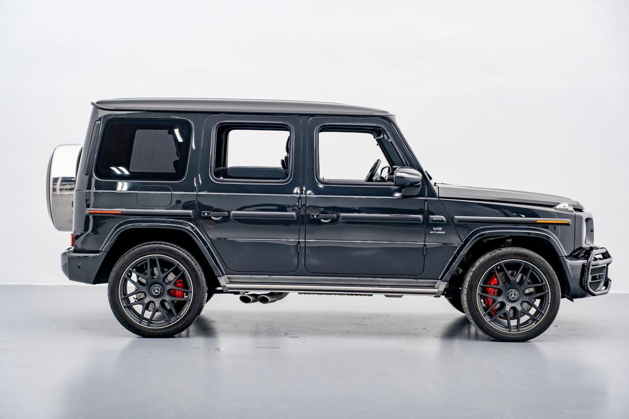2021 Mercedes-Benz G-Class AMG G 63 Miami FL