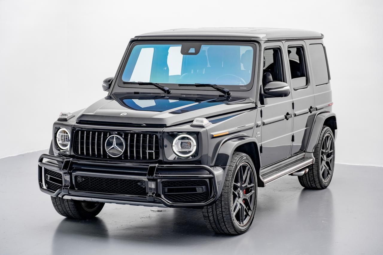 2021 Mercedes-Benz G-Class AMG G 63 Miami FL