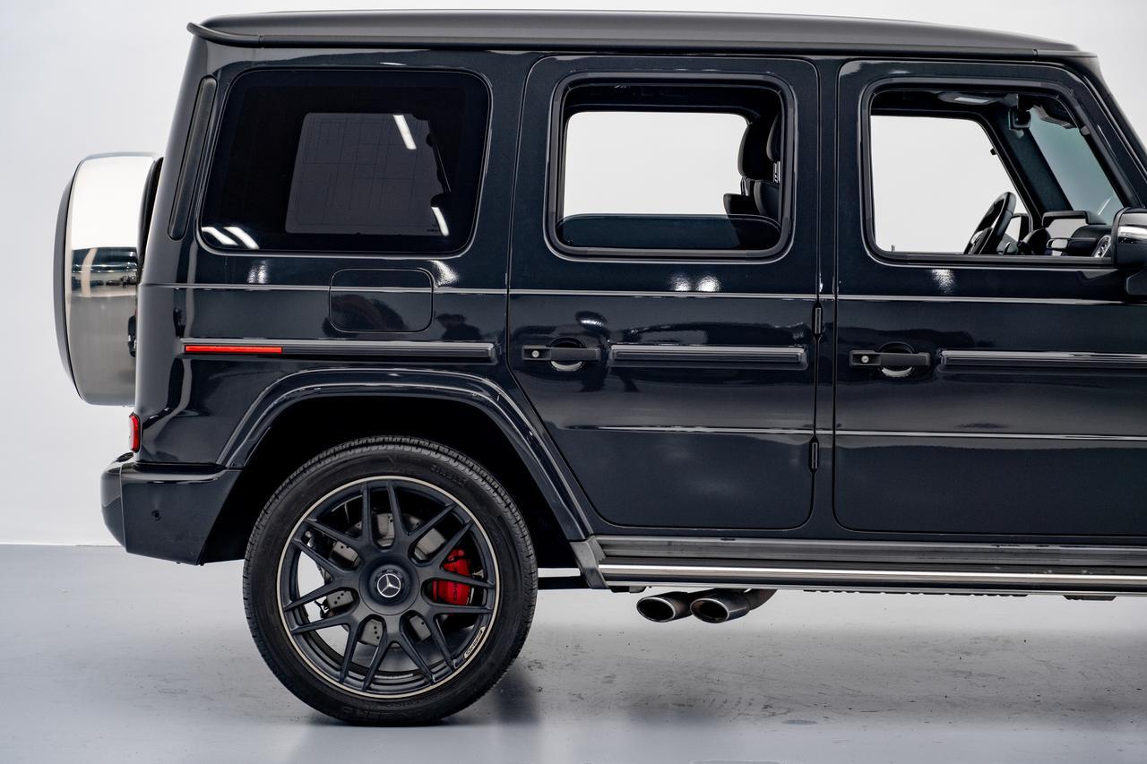 2021 Mercedes-Benz G-Class AMG G 63 Miami FL