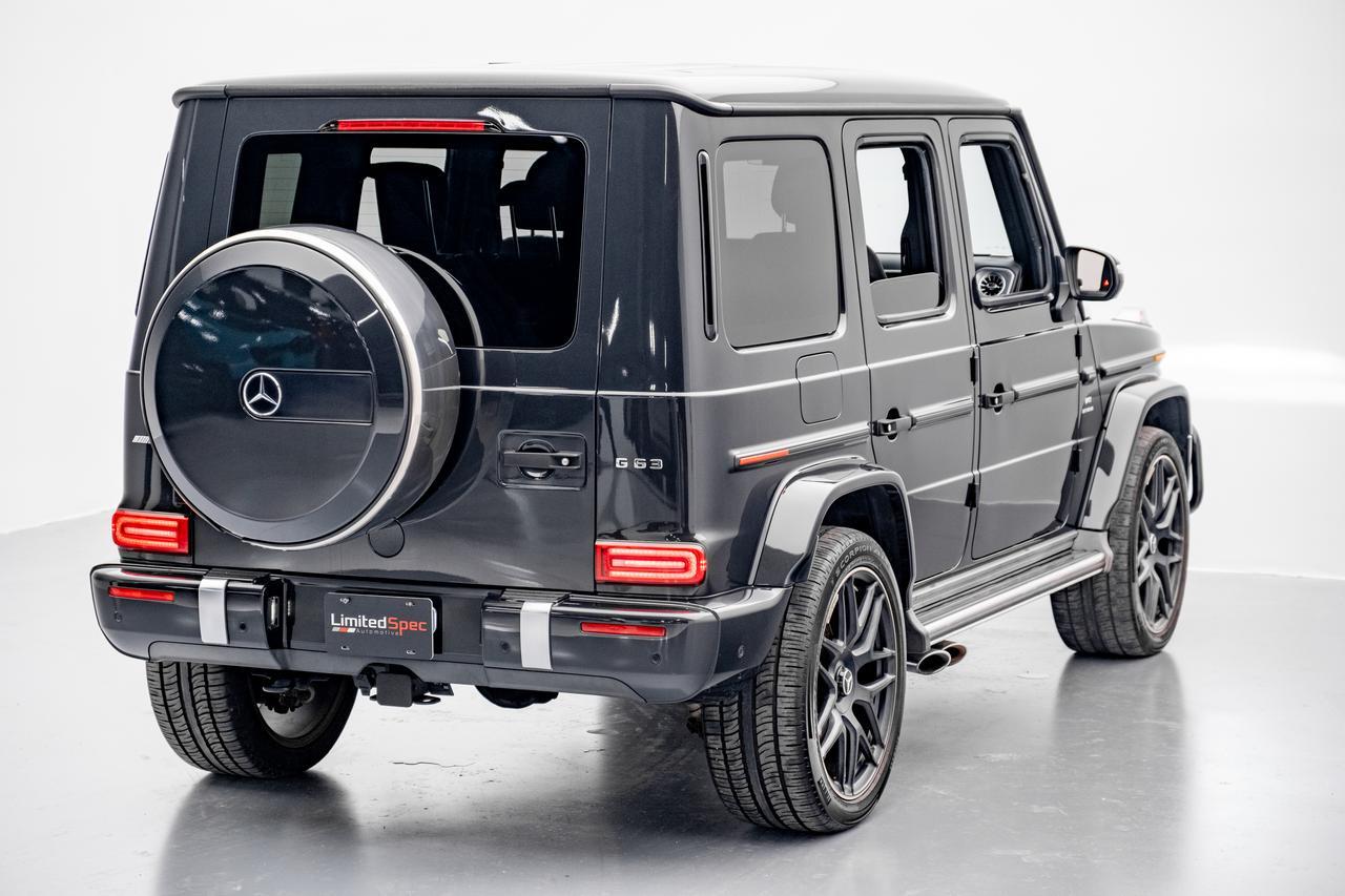 2021 Mercedes-Benz G-Class AMG G 63 Miami FL