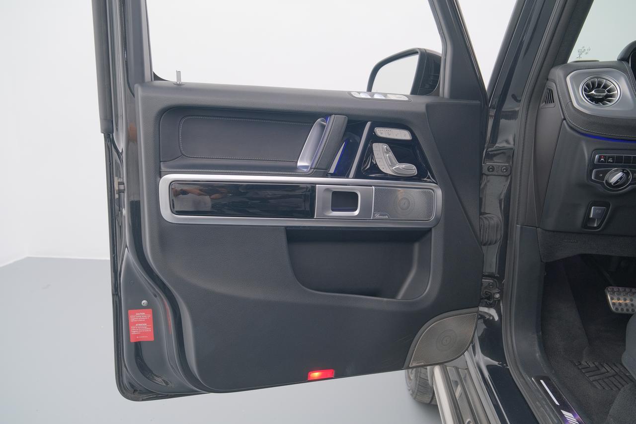 2021 Mercedes-Benz G-Class AMG G 63 Miami FL