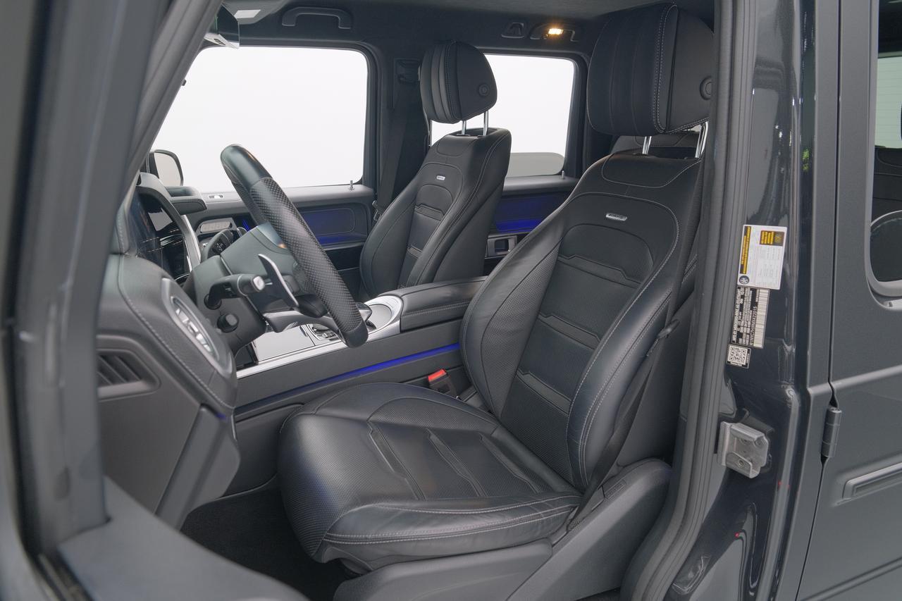2021 Mercedes-Benz G-Class AMG G 63 Miami FL