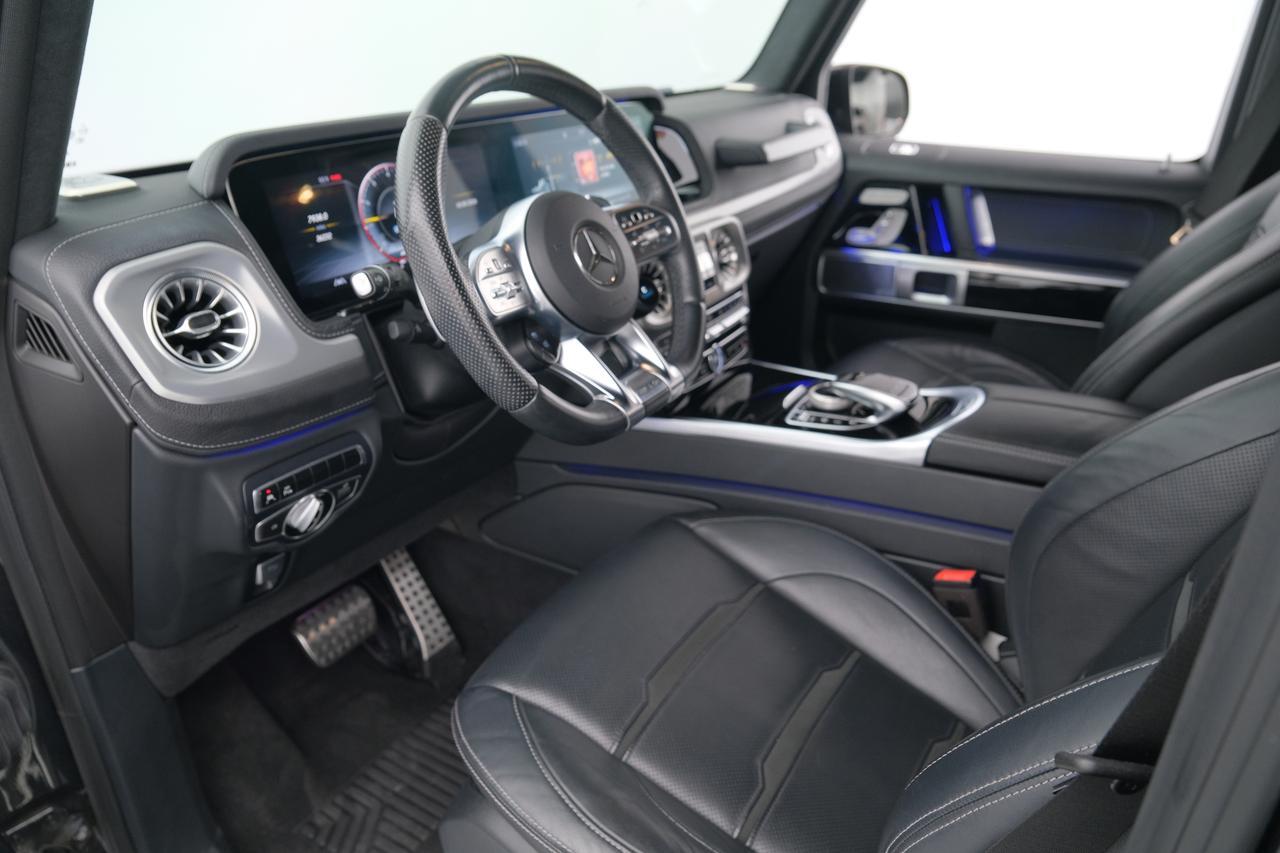 2021 Mercedes-Benz G-Class AMG G 63 Miami FL