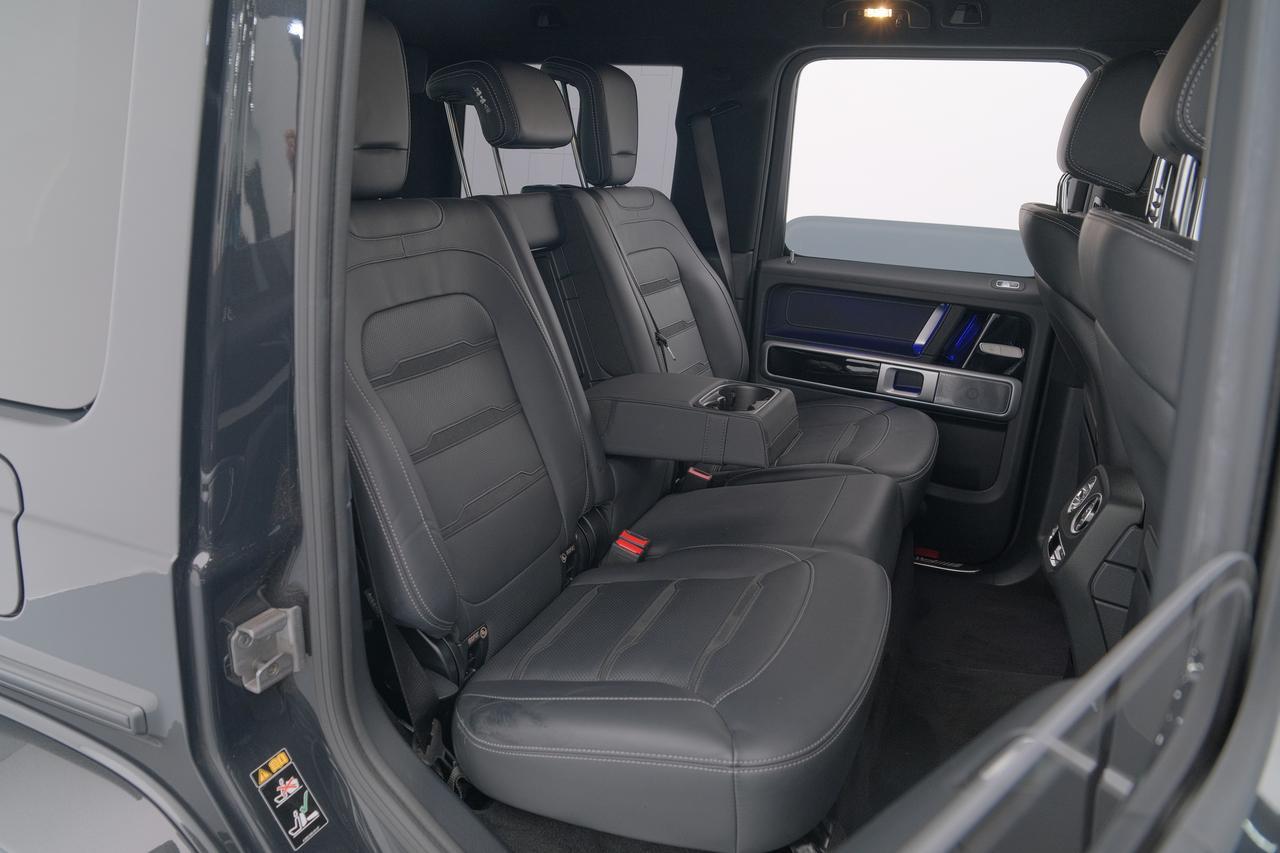 2021 Mercedes-Benz G-Class AMG G 63 Miami FL