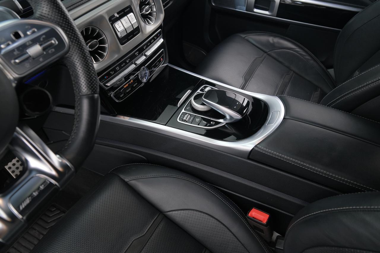 2021 Mercedes-Benz G-Class AMG G 63 Miami FL