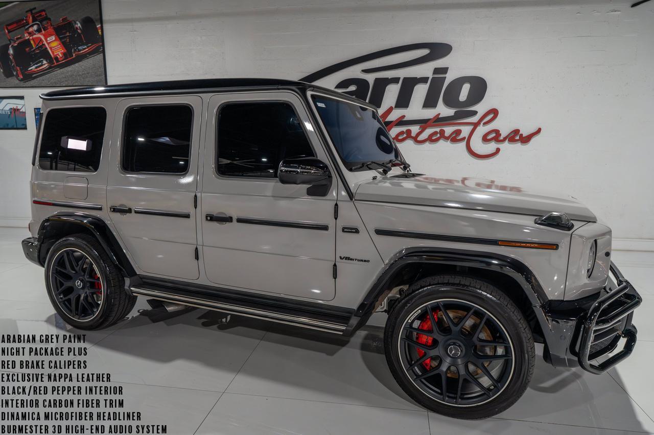 2021 Mercedes-Benz G-Class