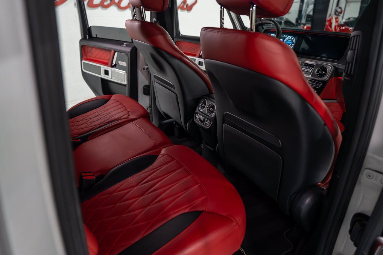 2021 Mercedes-Benz G-Class AMG G 63 Fort Lauderdale FL