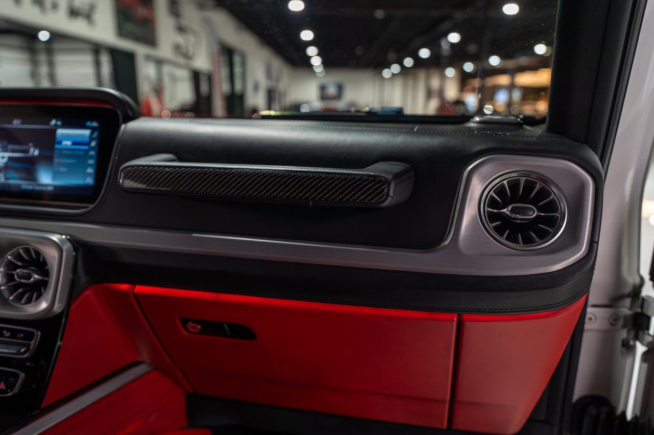 2021 Mercedes-Benz G-Class AMG G 63 Fort Lauderdale FL