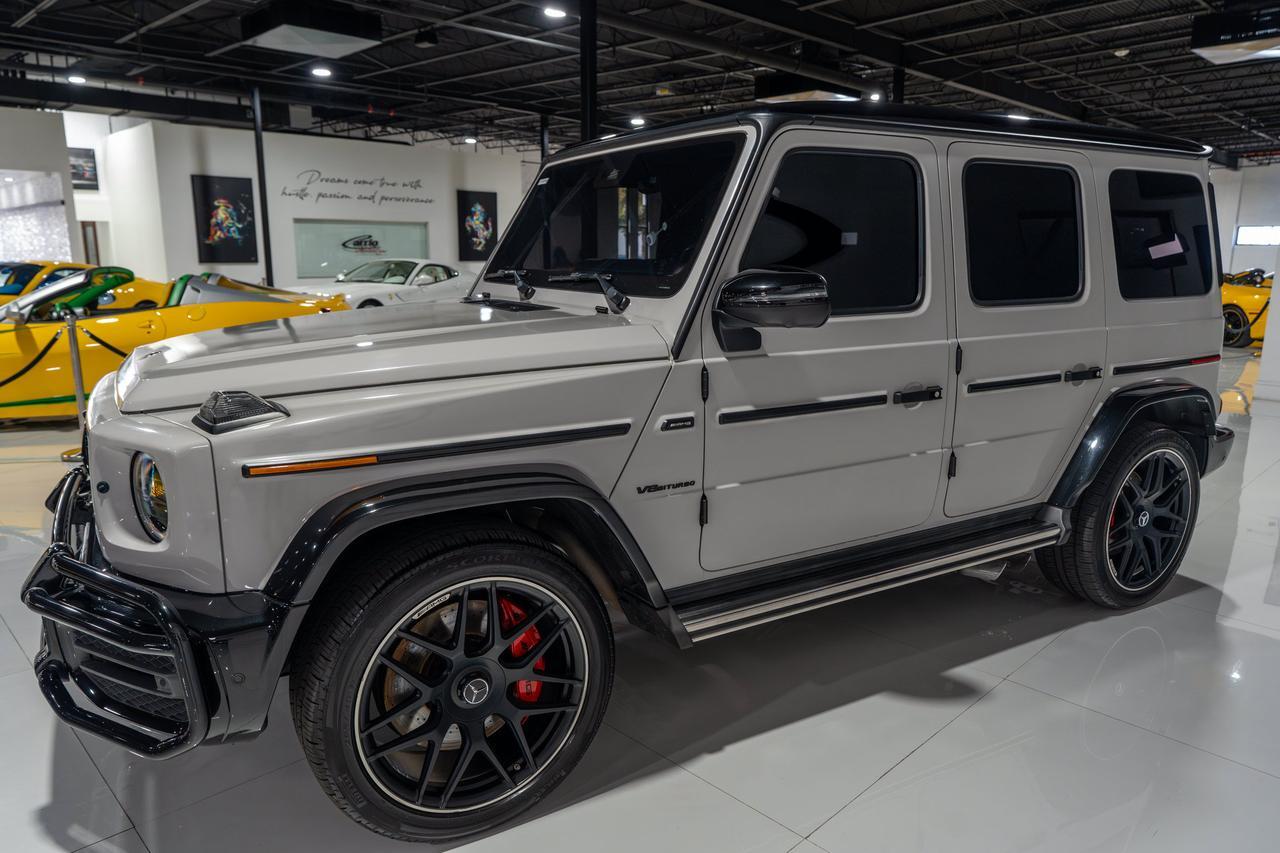 2021 Mercedes-Benz G-Class AMG G 63