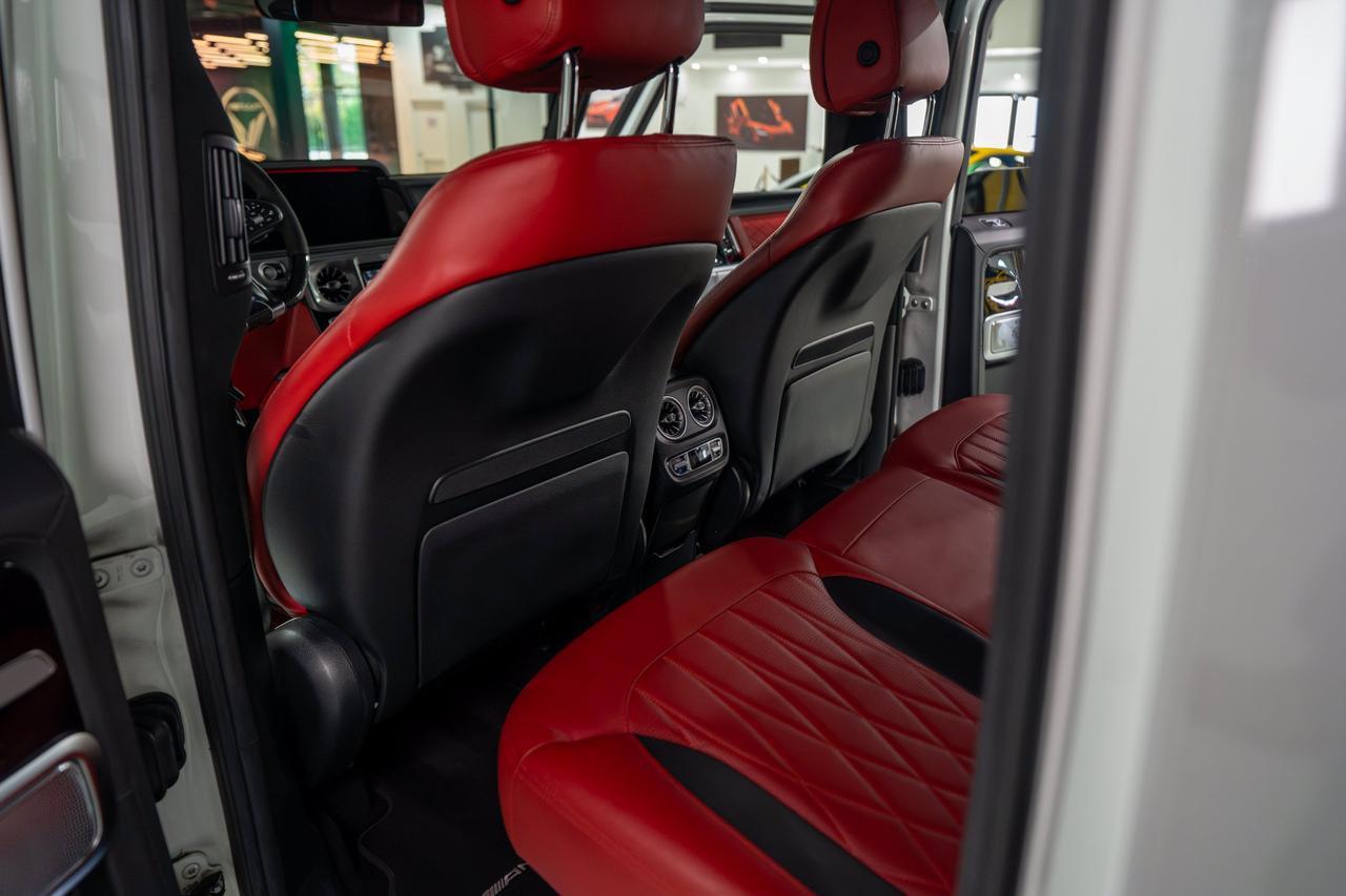 2021 Mercedes-Benz G-Class AMG G 63 Fort Lauderdale FL