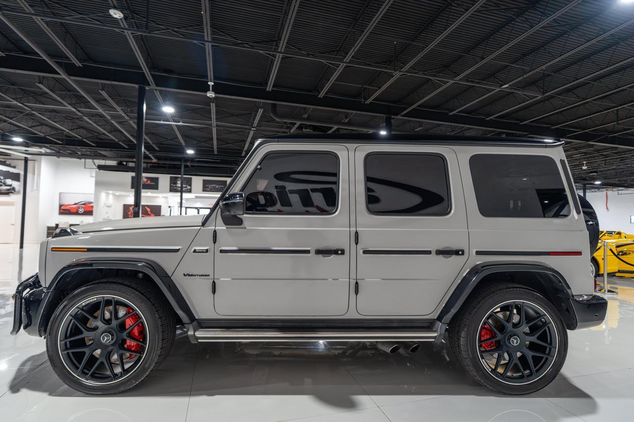 2021 Mercedes-Benz G-Class AMG G 63 Fort Lauderdale FL
