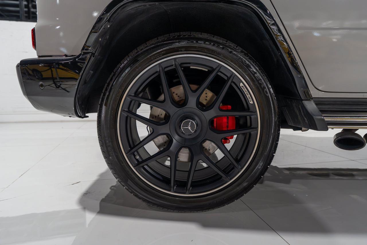 2021 Mercedes-Benz G-Class AMG G 63 Fort Lauderdale FL