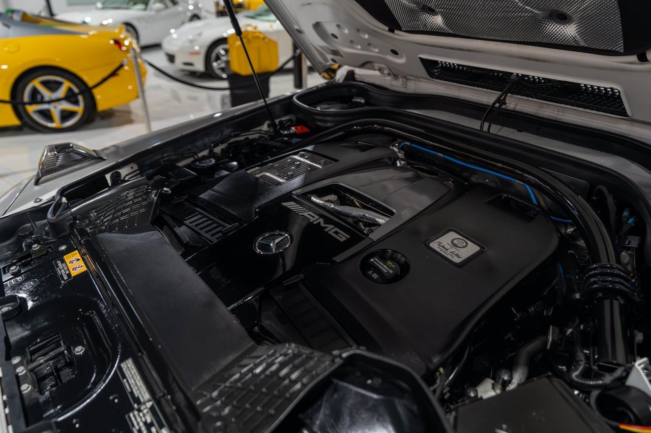 2021 Mercedes-Benz G-Class AMG G 63 Fort Lauderdale FL