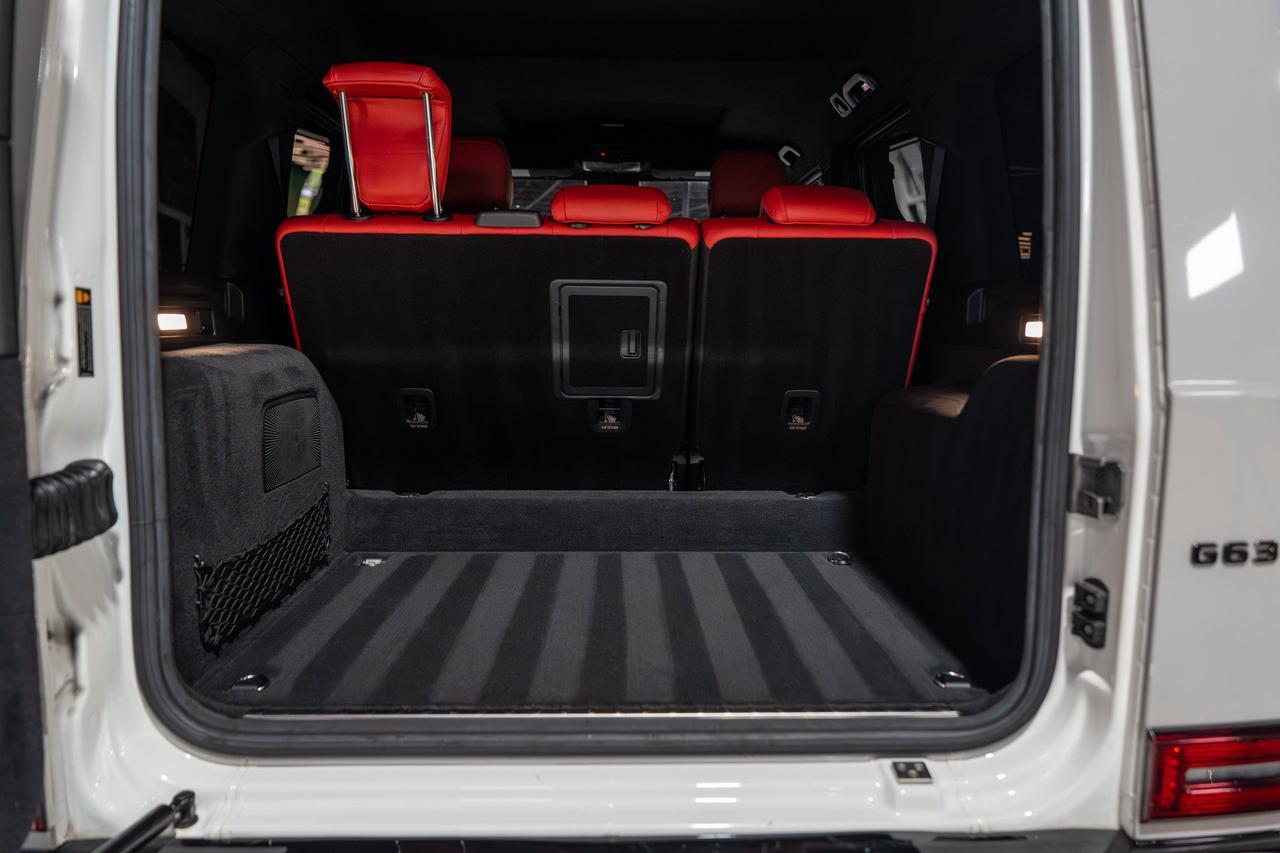 2021 Mercedes-Benz G-Class AMG G 63 Fort Lauderdale FL