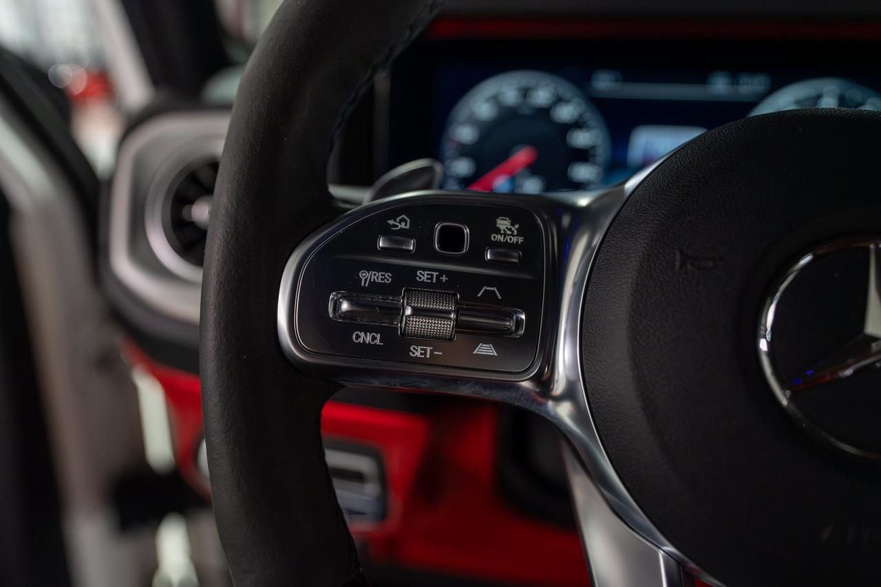 2021 Mercedes-Benz G-Class AMG G 63 Fort Lauderdale FL