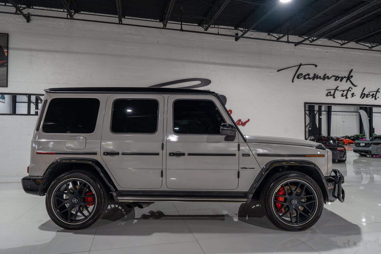 2021 Mercedes-Benz G-Class AMG G 63 Fort Lauderdale FL