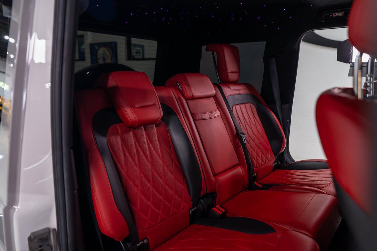 2021 Mercedes-Benz G-Class AMG G 63 Fort Lauderdale FL