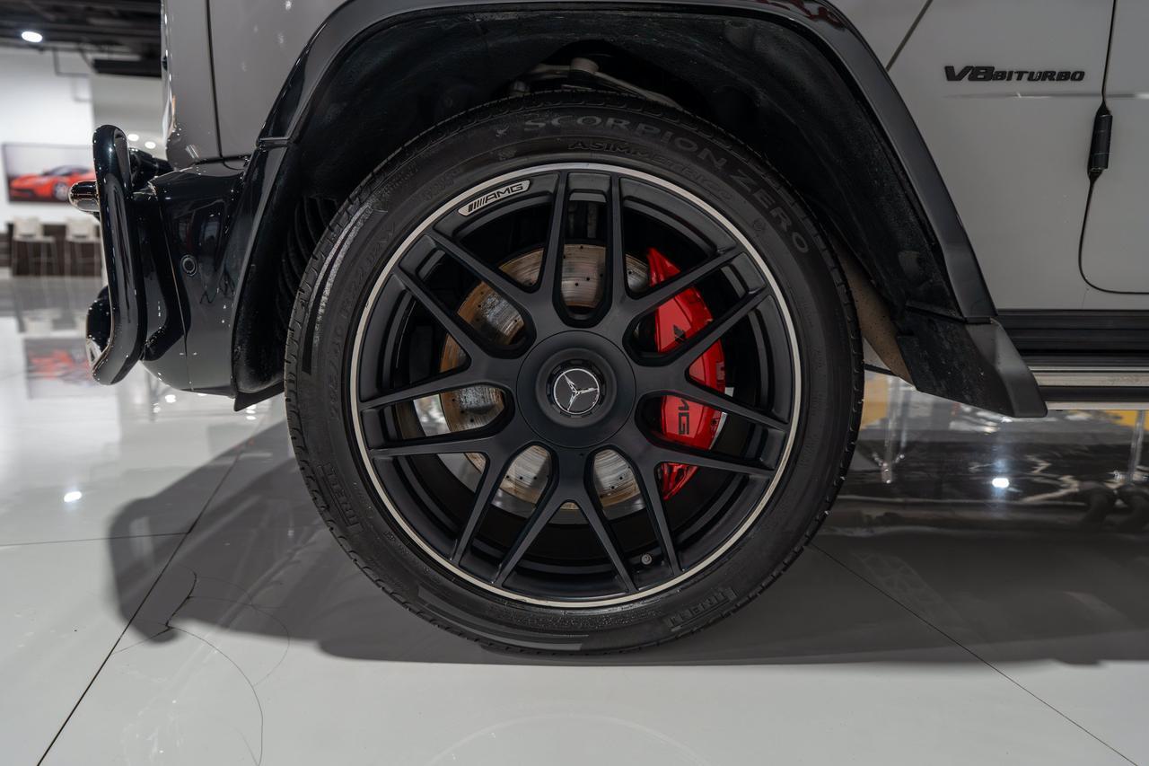 2021 Mercedes-Benz G-Class AMG G 63 Fort Lauderdale FL