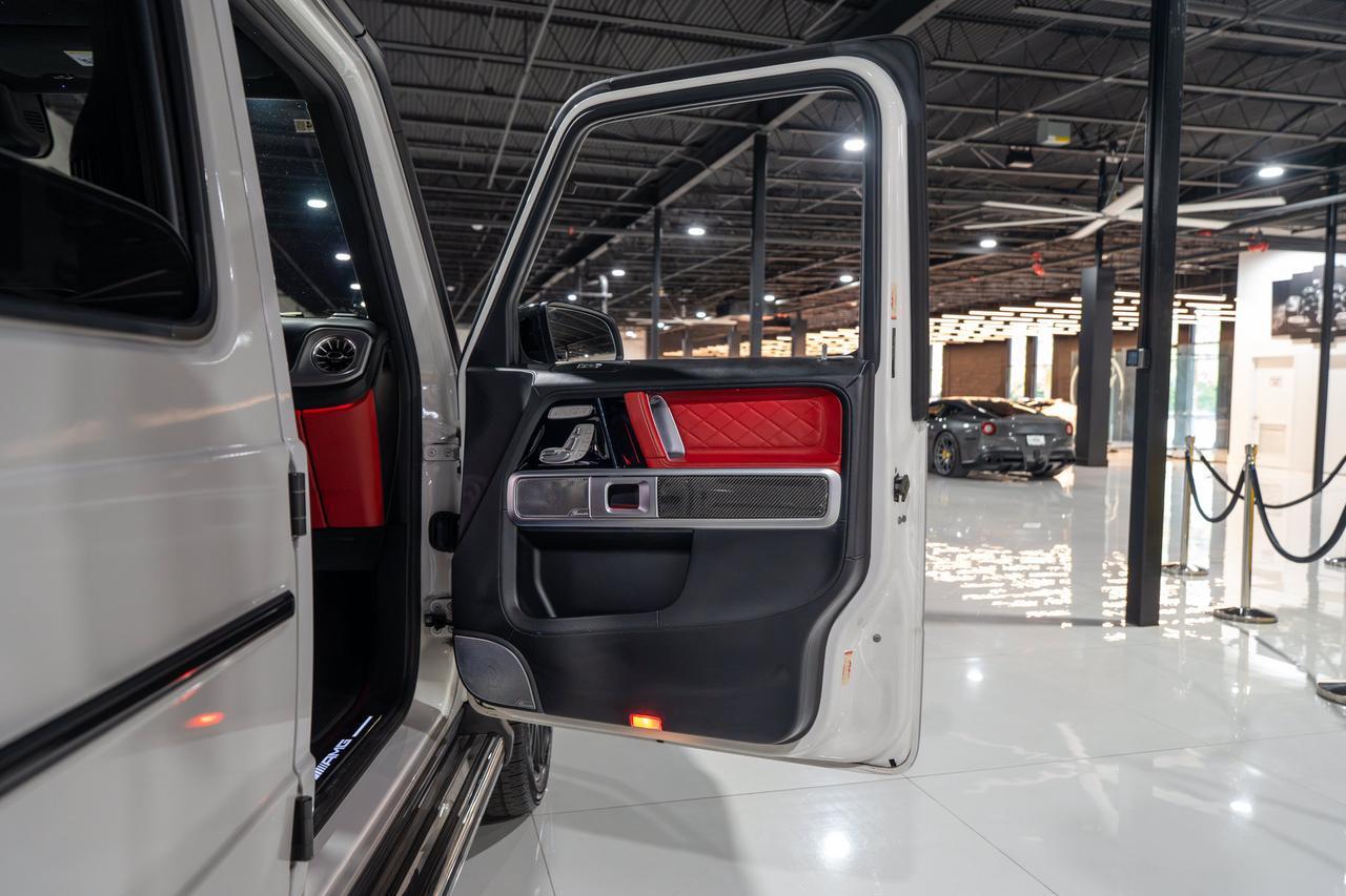 2021 Mercedes-Benz G-Class AMG G 63 Fort Lauderdale FL