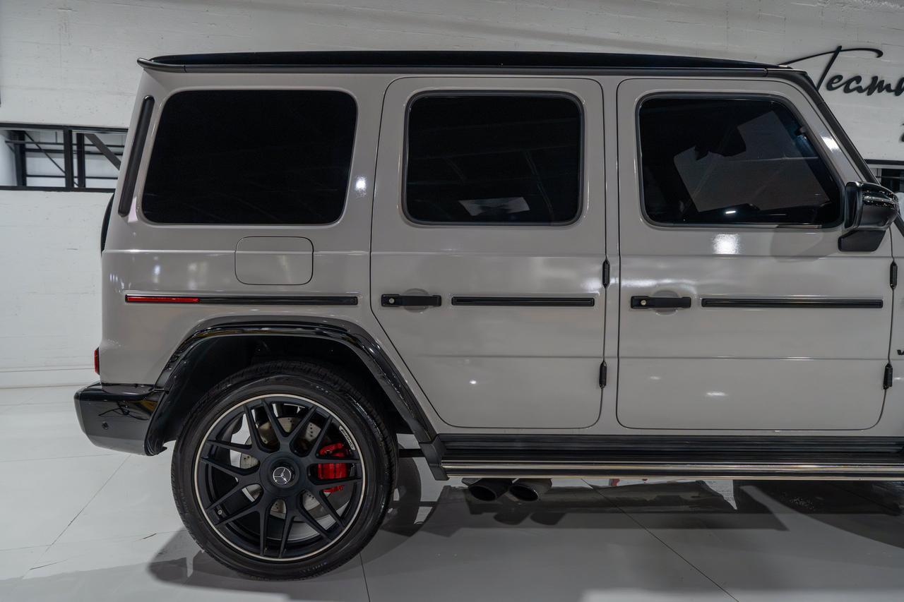 2021 Mercedes-Benz G-Class AMG G 63 Fort Lauderdale FL