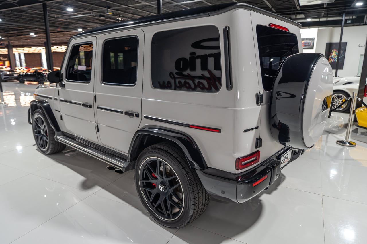 2021 Mercedes-Benz G-Class AMG G 63 Fort Lauderdale FL