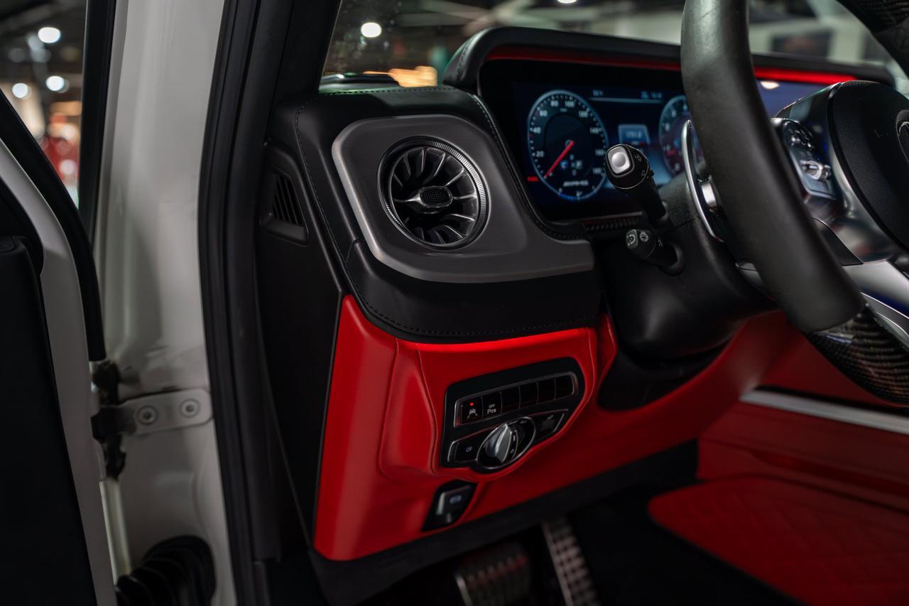 2021 Mercedes-Benz G-Class AMG G 63 Fort Lauderdale FL