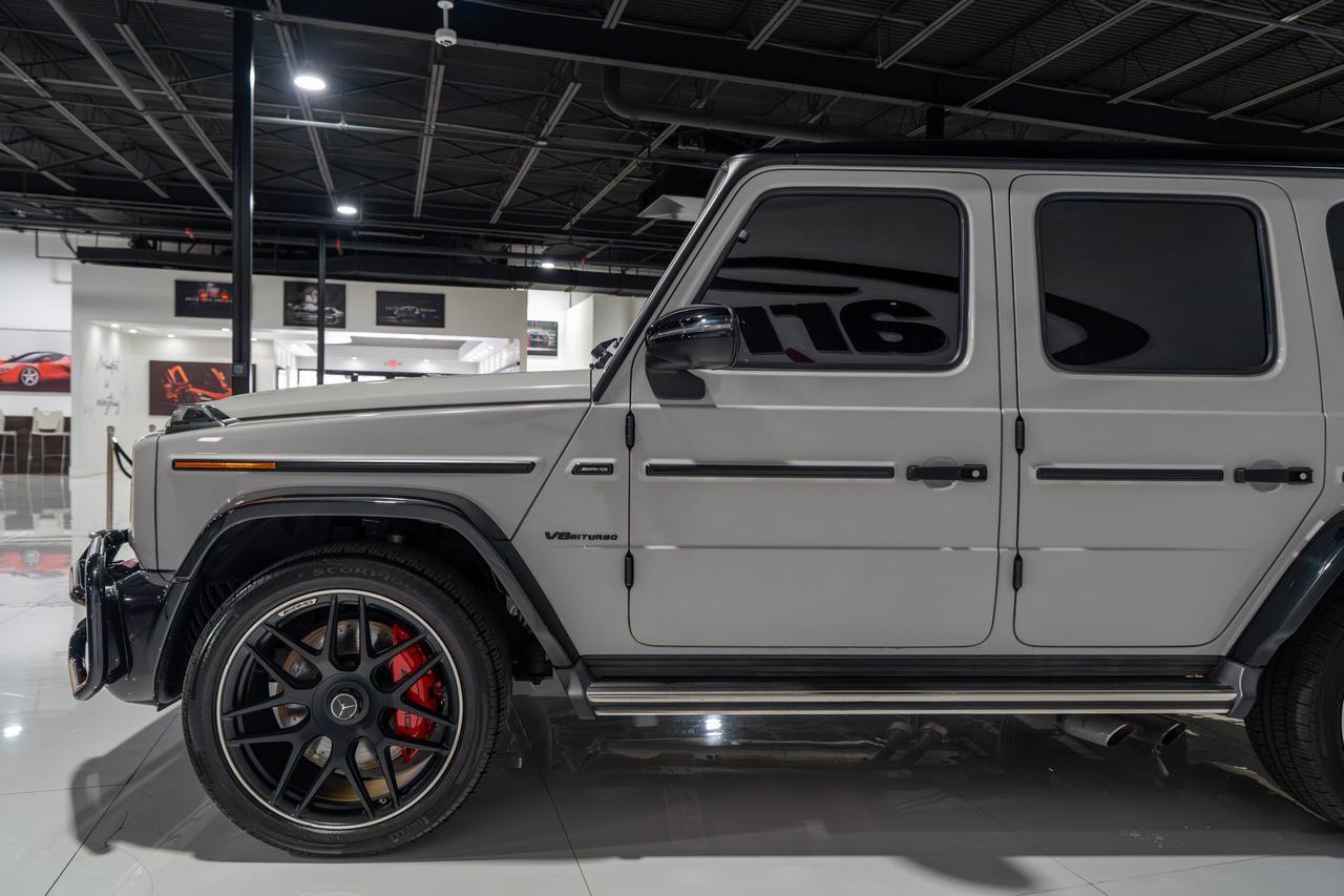2021 Mercedes-Benz G-Class AMG G 63 Fort Lauderdale FL