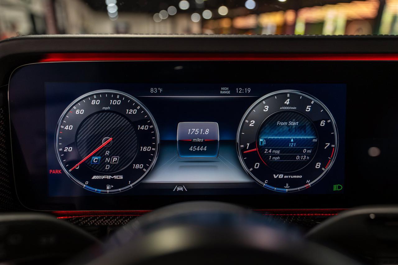 2021 Mercedes-Benz G-Class AMG G 63 Fort Lauderdale FL