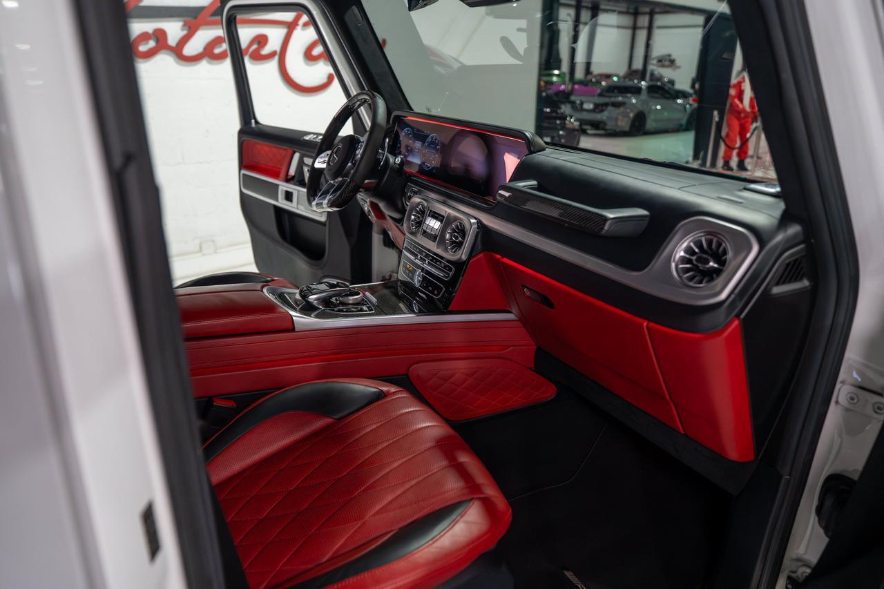 2021 Mercedes-Benz G-Class AMG G 63 Fort Lauderdale FL
