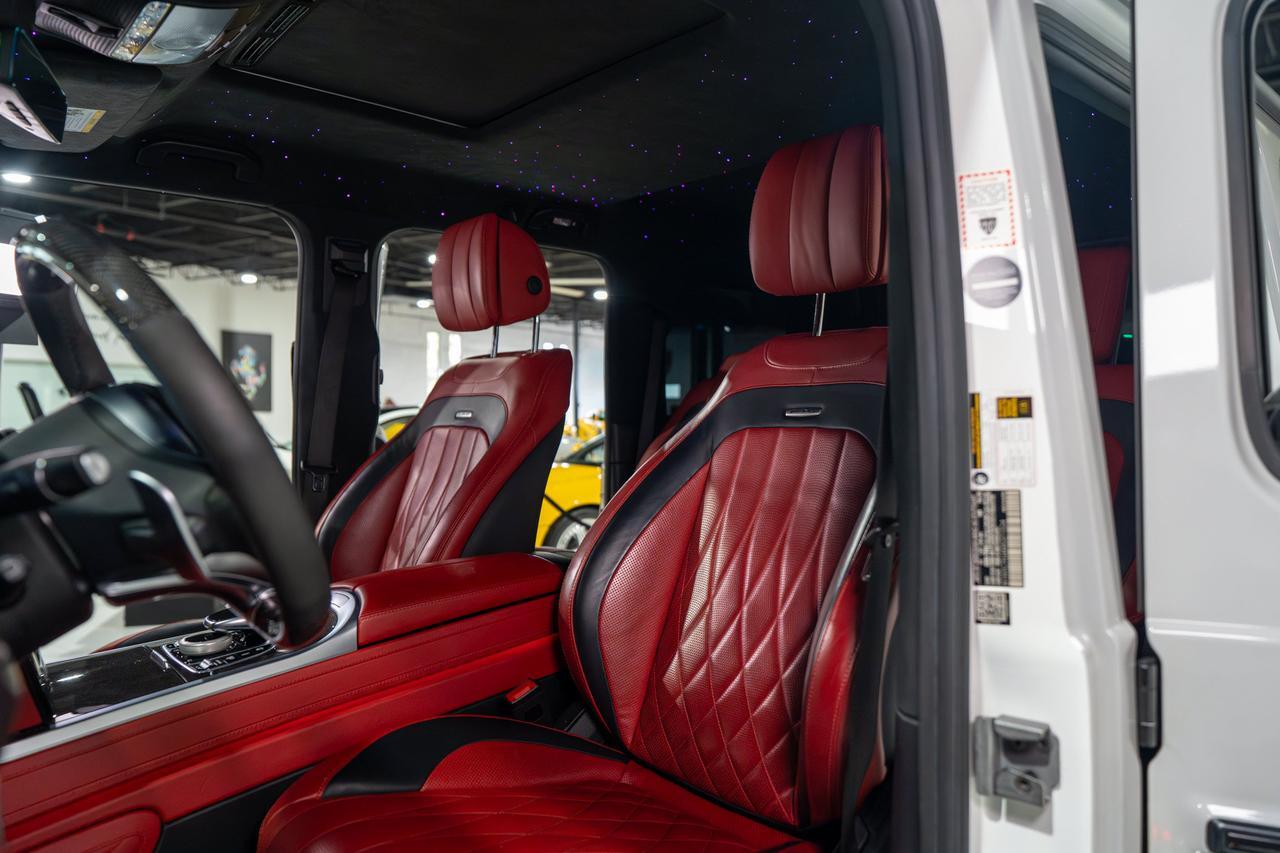 2021 Mercedes-Benz G-Class AMG G 63 Fort Lauderdale FL