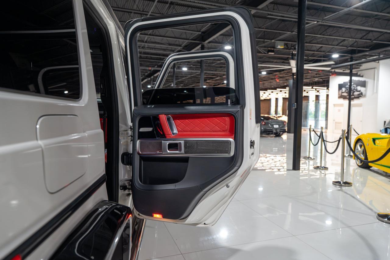2021 Mercedes-Benz G-Class AMG G 63 Fort Lauderdale FL