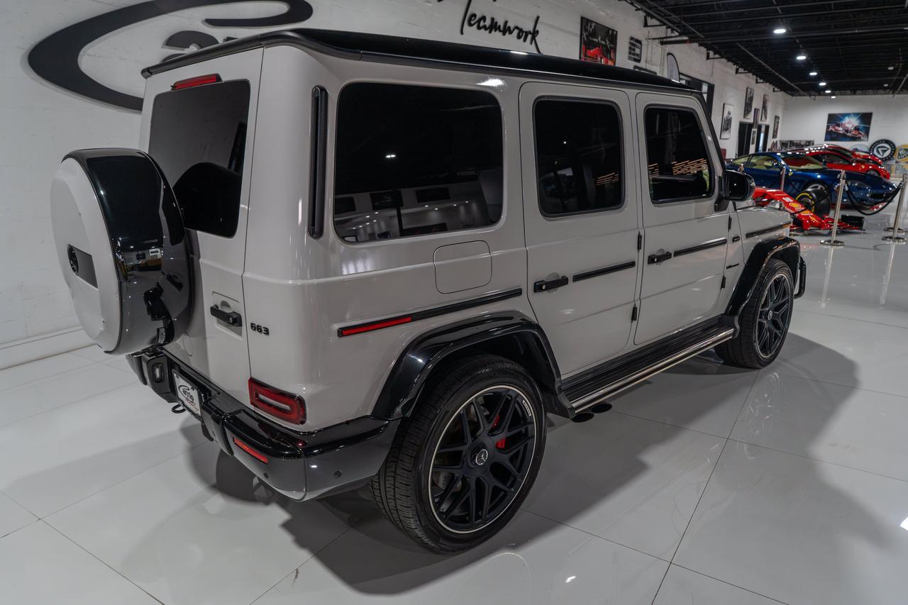 2021 Mercedes-Benz G-Class AMG G 63 Fort Lauderdale FL