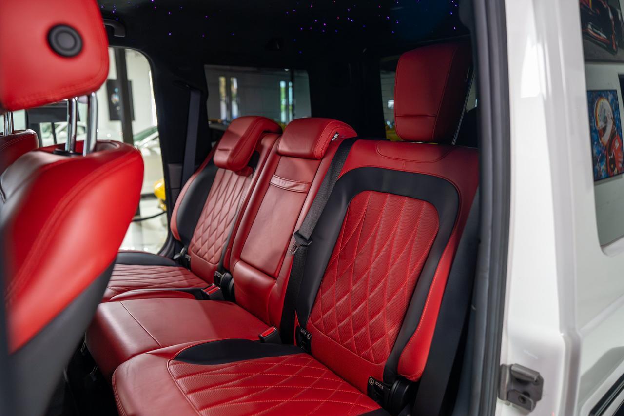 2021 Mercedes-Benz G-Class AMG G 63 Fort Lauderdale FL