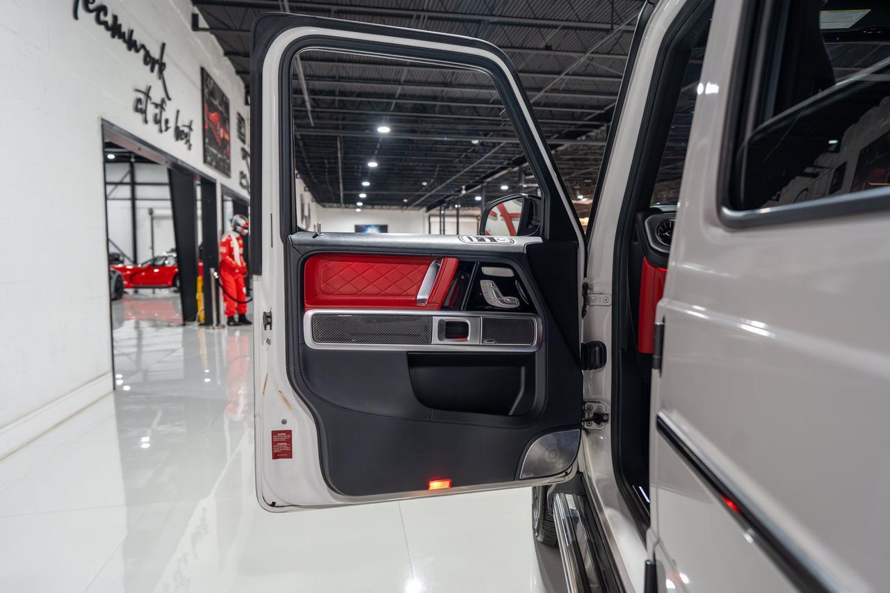 2021 Mercedes-Benz G-Class AMG G 63 Fort Lauderdale FL