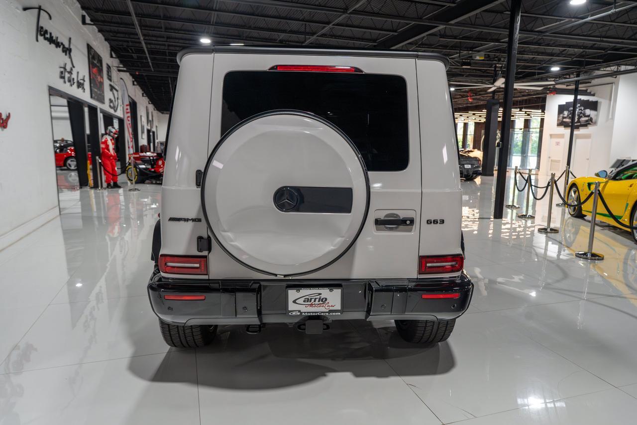2021 Mercedes-Benz G-Class AMG G 63 Fort Lauderdale FL