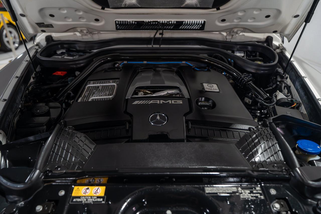 2021 Mercedes-Benz G-Class AMG G 63 Fort Lauderdale FL
