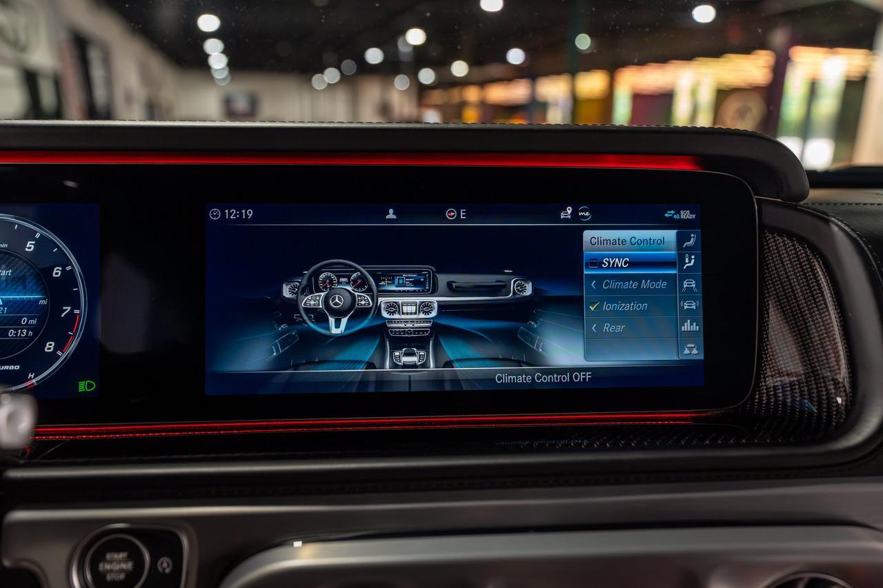 2021 Mercedes-Benz G-Class AMG G 63 Fort Lauderdale FL