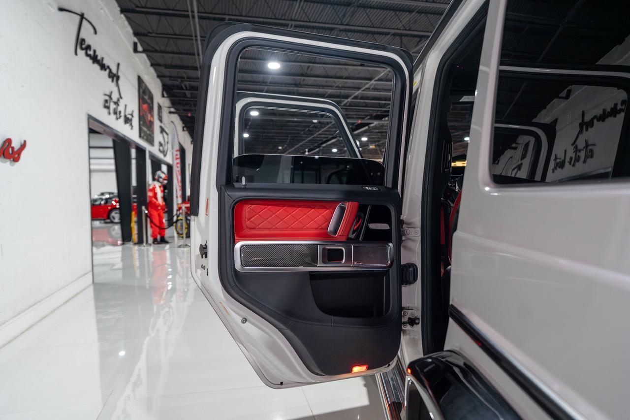 2021 Mercedes-Benz G-Class AMG G 63 Fort Lauderdale FL