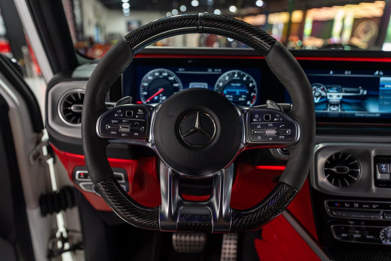 2021 Mercedes-Benz G-Class AMG G 63 Fort Lauderdale FL