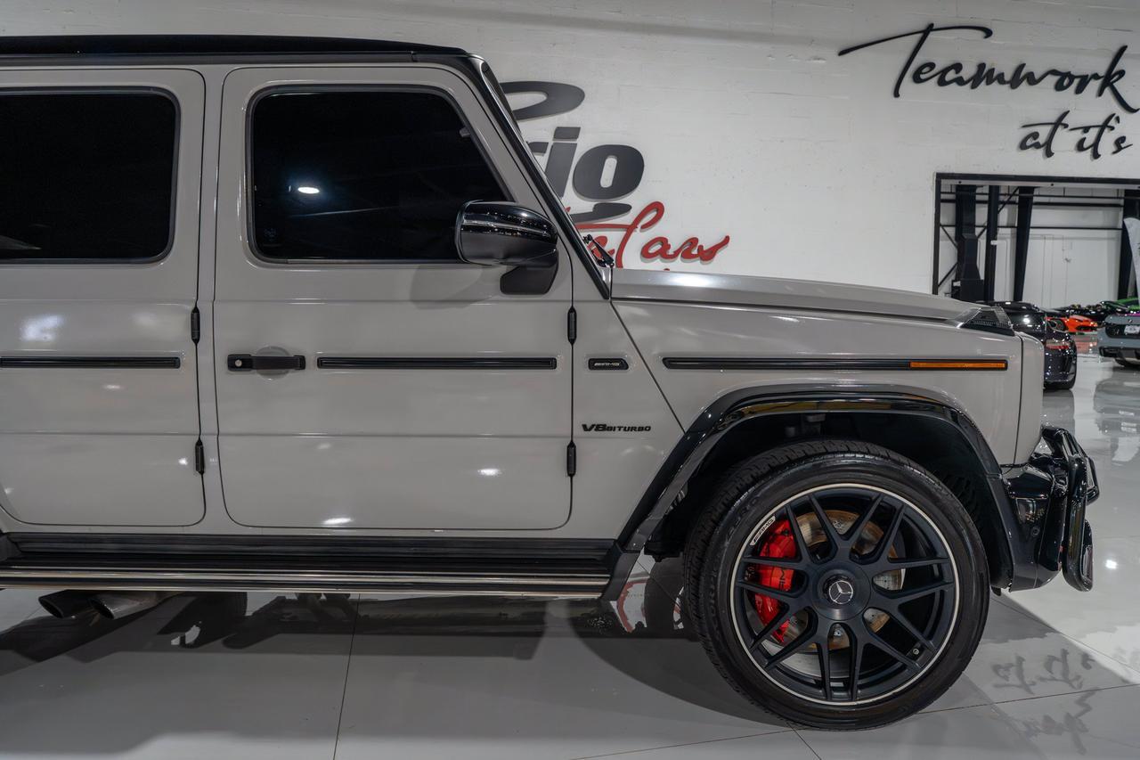 2021 Mercedes-Benz G-Class AMG G 63 Fort Lauderdale FL