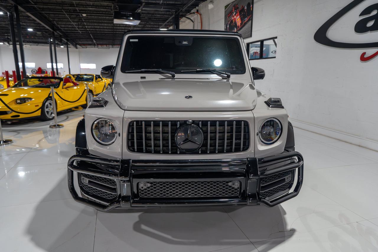 2021 Mercedes-Benz G-Class AMG G 63