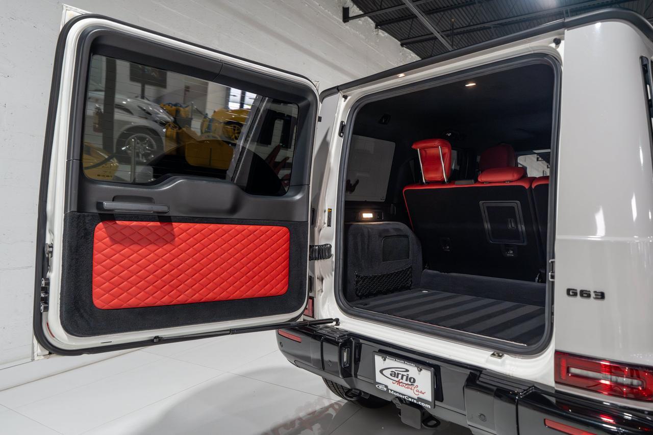 2021 Mercedes-Benz G-Class AMG G 63 Fort Lauderdale FL