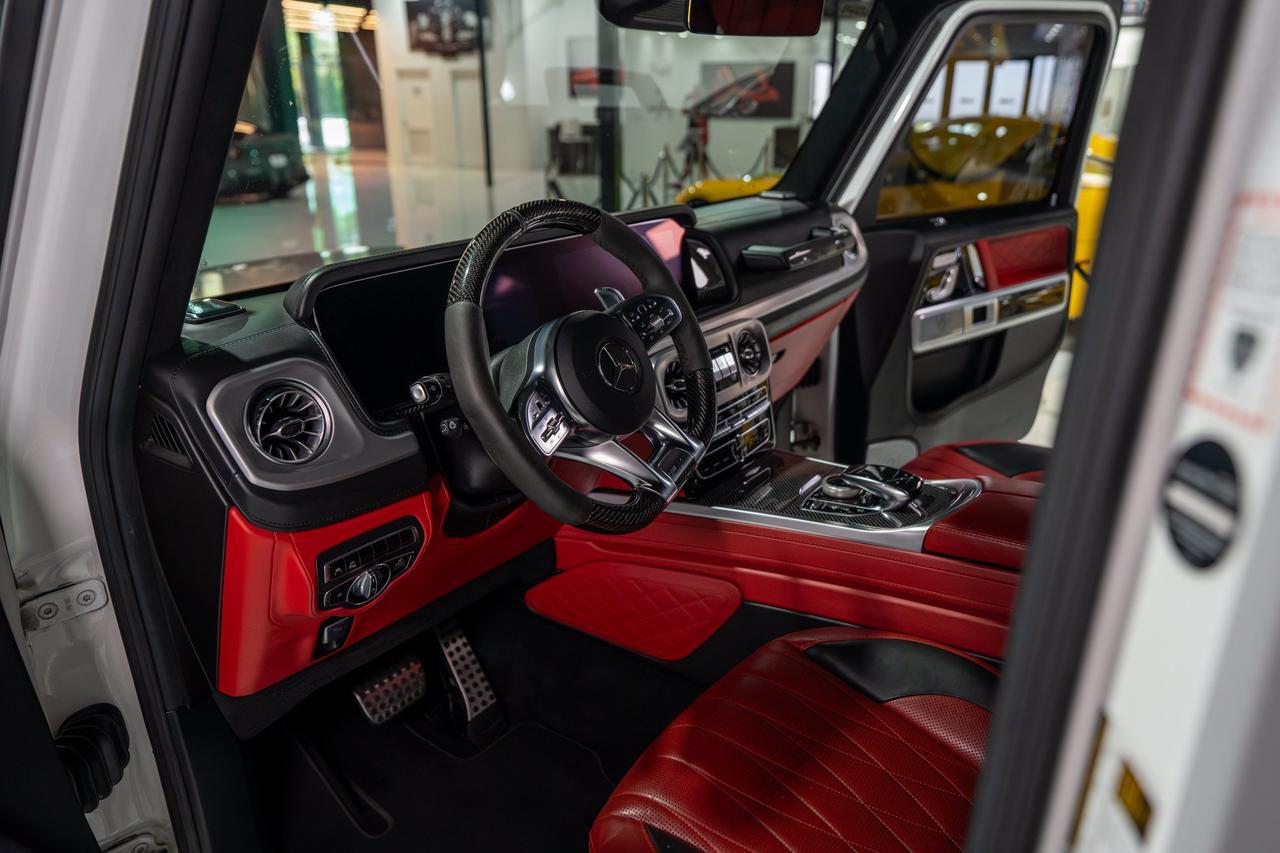 2021 Mercedes-Benz G-Class AMG G 63 Fort Lauderdale FL